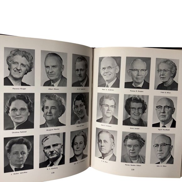 Cobber Chronicle: An Informal History Of Concordia College By Erling Nicolai Rol - Picture 11 of 16